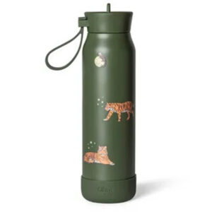 Citron - Stainless Steel Water Bottle - Tiger - 350ml