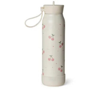 Citron - Stainless Steel Water Bottle - Cherry - 350ml