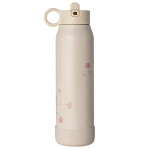 Citron - 2023 Stainless Steel Water Bottle - Flower - 350ml