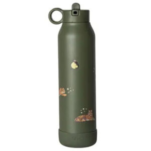 Citron - Stainless Steel Water Bottle - Tiger - 500ml