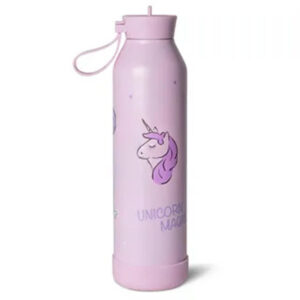 Citron - Stainless Steel Water Bottle - Stormy Unicorn - 750ml