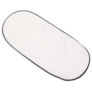 Doomoo Cocoon Pad White