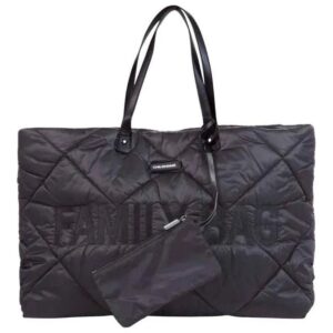 Childhome - Family Bag - Puffered Black