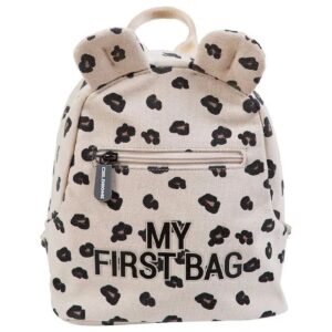 Childhome - Kids My First Bag - Brown - 4.7-Inch/12cm