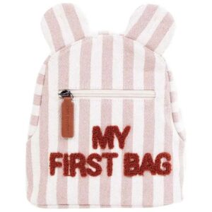 Childhome - Kids My First Bag - Nude/Terracotta
