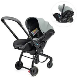Doona X Infant Car Seat Dusty Sage
