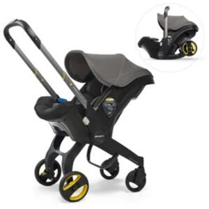 Doona+ Infant Car Seat Grey Hound
