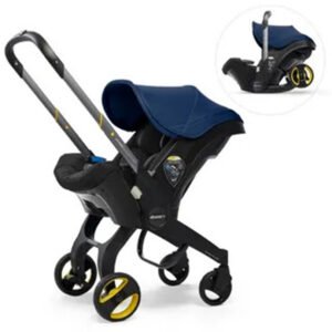 Doona+ Infant Car Seat Royal Blue