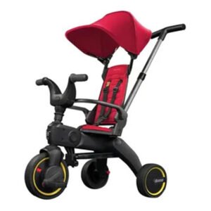 Doona Liki Trike S1 Flame Red