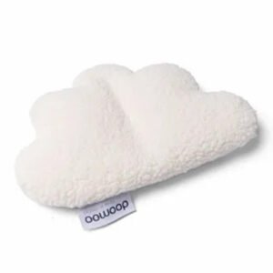 Doomoo Snoogy Cloudy White