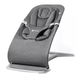 Ergobaby Evolve Bouncer Charcoal Grey