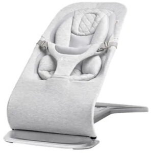 Ergobaby Evolve Bouncer Light Grey