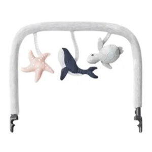 Ergobaby Evolve Bouncer Toy Bar Ocean Wonders