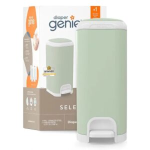 Diaper Genie - Select Stainless Steel Diaper Pail