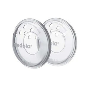 Medela Breastshells 2 Pcs Clear