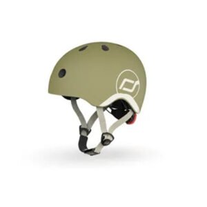 Scoot & RideBaby Helmet XXS S Olive