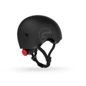 Scoot & RideBaby Helmet XXS S Black