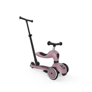 Scoot & RideHighwaykick 1 Push and Go Wildberry