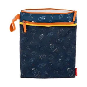 Skiphop - Spark Style Wet Bag - Rocket