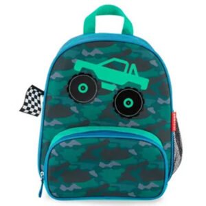 Skiphop - Spark Style Backpack - Truck - 12-Inch/30.5cm
