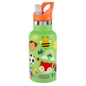 Skiphop - Stainless Steel Canteen Bottle - Green