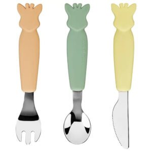 Sophie La Girafe - Il Etait Une Fois Cutlery Set