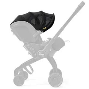 Doona X Summer Canopy Nitro Black