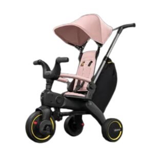 Doona Liki Trike S3  Blush Pink