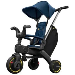 Doona Liki Trike S3  Deep Blue