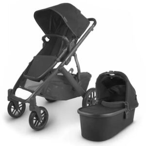 Uppababy - Vista 2 Stroller - Jake