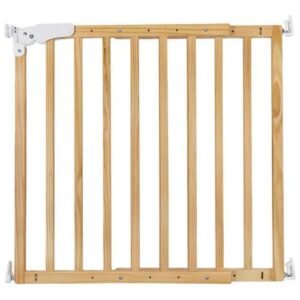 Childhome Maestro Door Stairgate Natural