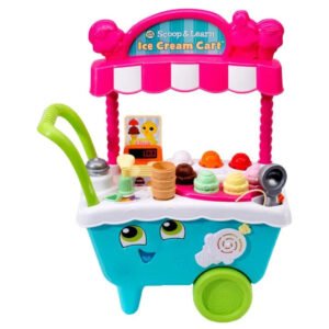 LeapFrog - Scoop & Learn Ice Cream Cart
