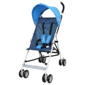 Nurtur - Rex Buggy Lightweight Stroller - Light Blue