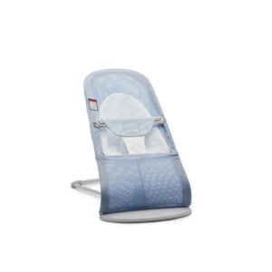 Babybjorn - Mesh Bouncer Balance - Sky Blue