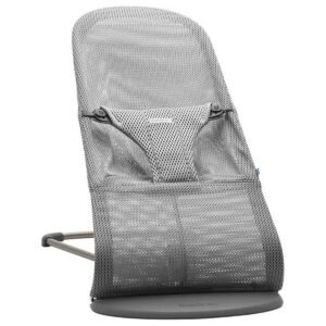 BABYBJORN - Bouncer Bliss Mesh - Grey