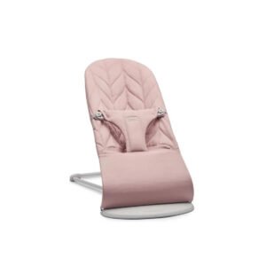 BABYBJORN - Bliss Baby Bouncer - Dusty Pink