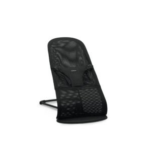 BABYBJORN - Bliss Mesh Bouncer - Black