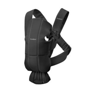 BABYBJORN - Baby Carrier Mini - Black