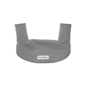Babybjorn - Bib For Baby Harmony Carrier - Light Grey