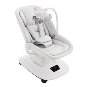 Mastela - Deluxe Multi Motion Baby Cradle - White