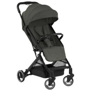 Hauck - Compact Travel N Care Foldable Buggy Stroller - Dark Olive
