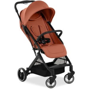 Hauck - Travel N Care Plus Travel Buggy with Reclining Function - Cork