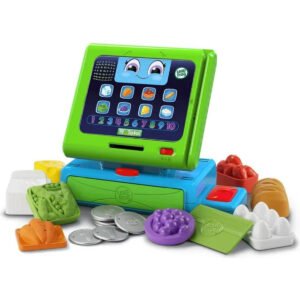 Leap Frog - Count Along Register