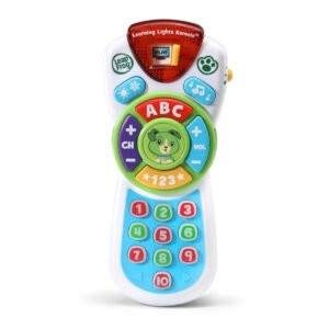 LeapFrog Scout's Learning Lights Remote Deluxe Toy