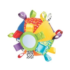 Playgro My First Loopy Loops Ball, BPA Free