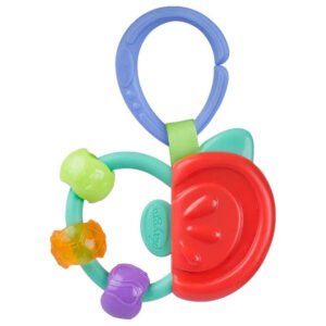 Playgro - In My Garden Apple Rattle
