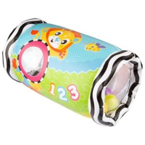 Playgro - Peek And Play Roller Early Learning Toy - Multicolor