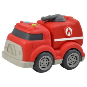 Fire Engine Light & Sound Truck