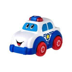 Playgro - Light And Sound Police Car