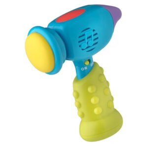 Playgro - Fun Sounds Hammer - Blue